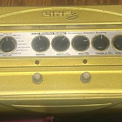 COMPLETE SET Line 6 Modeling Pedals DL4, MM4, FM4, DM4, and AM4 2000s image 5
