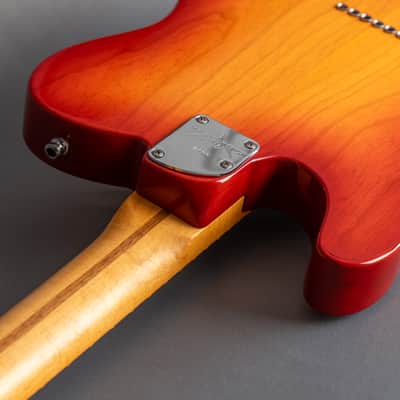 Fender Telecaster Custom Dlx 2013 image 9