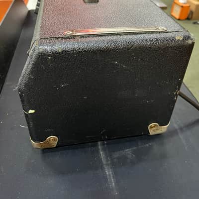 Fender Bassman 2-Channel 50-Watt Guitar Amp Head 1971 - Silverface image 18