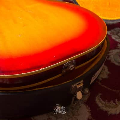 Fender Coronado XII 1967 - Sunburst #162646 Second Hand image 14