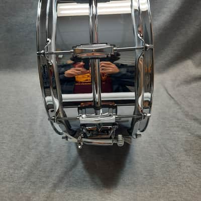 Ludwig  USA 6.5 X 14 Supraphonic 2023 - Chrome image 2