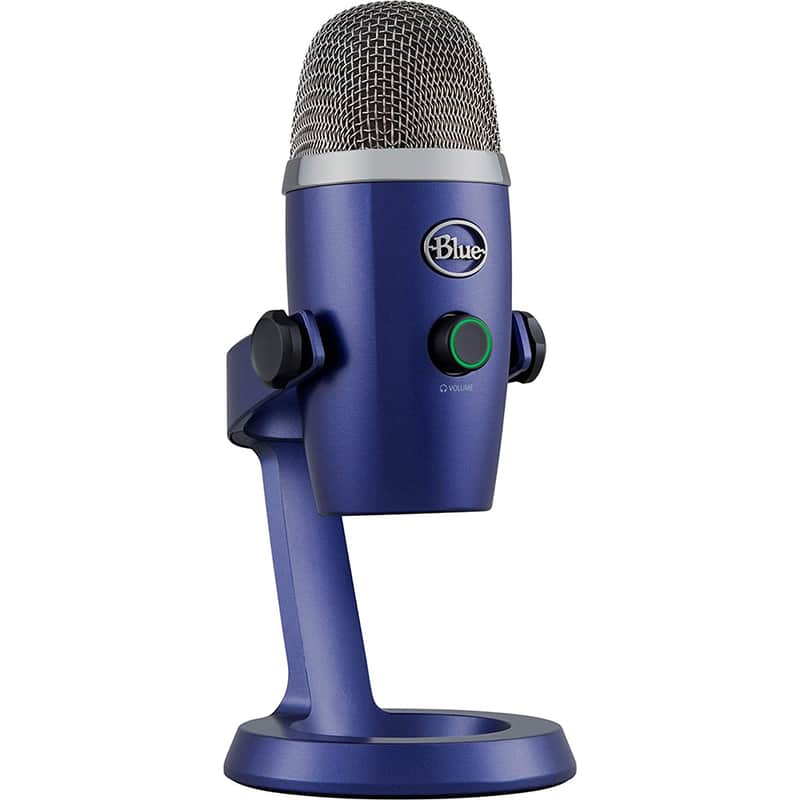 Blue Yeti Nano USB Condenser Microphone image 3