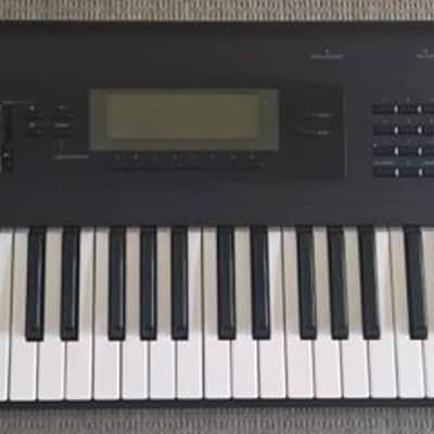 Korg 01/W + rare Dance ROM Card & Memory Card image 1