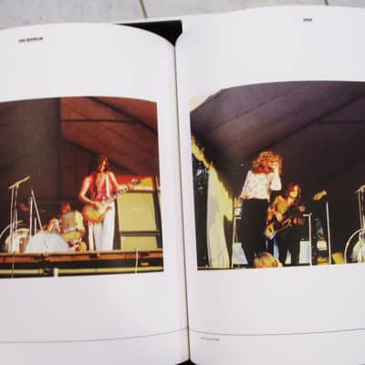 Led Zeppelin Super Deluxe Edition Box Set Vinyl CD's, Complete image 4