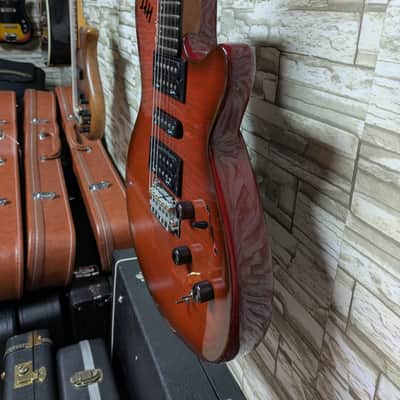 Godin xtSA 2006 - Light Burst with OHSC image 11