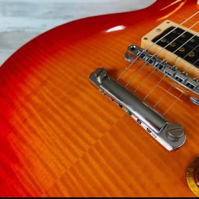 Tokai Grandy GLS-65 1985 Love Rock MIJ image 6