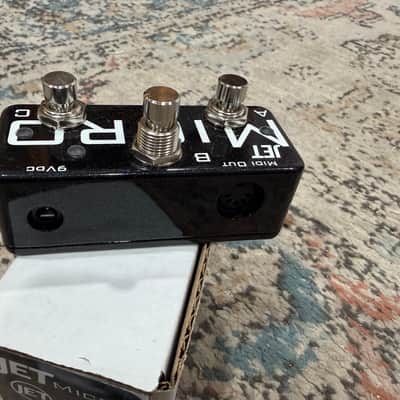 Jet Pedals Micro MIDI Controller 2020 - 2022 - Various image 2