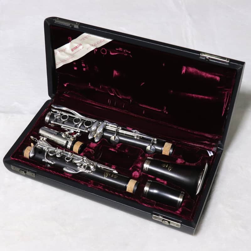 YAMAHA YCL-650 Clarinet [127164] (08/31) image 1