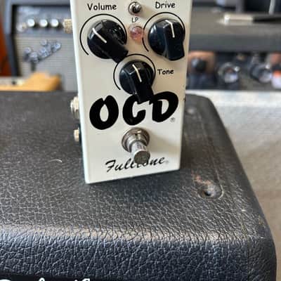 Fulltone OCD V1 Series 4 | Reverb