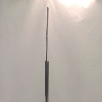 Slingerland #809 Hi-Hats Cymbals Stand Chrome Tube-Leg Vintage 1979 Tripod Base image 8