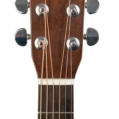 1967 Martin D-18 Natural #223643 image 5