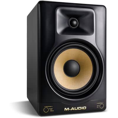 M Audio Forty Eighty 8” Powered Studio Monitor with Built in DSP image 4