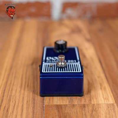DOD Phasor 201 Analog Phase Shifter Reissue Blue image 5