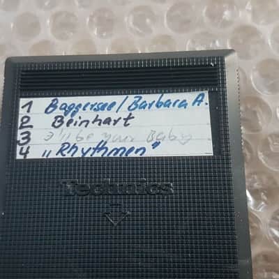 TECHNICS SY 3P CARD for SY DP 50 image 2