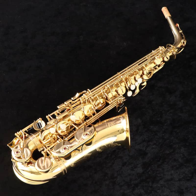 YAMAHA Alto YAS-62 62Neck Alto Saxophone SN.D9xxxx (All pads replaced) [D99072] (08/03) image 1