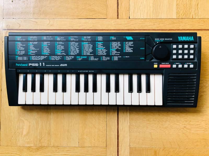 Yamaha Portasound PSS-11 (1988) | Reverb Canada
