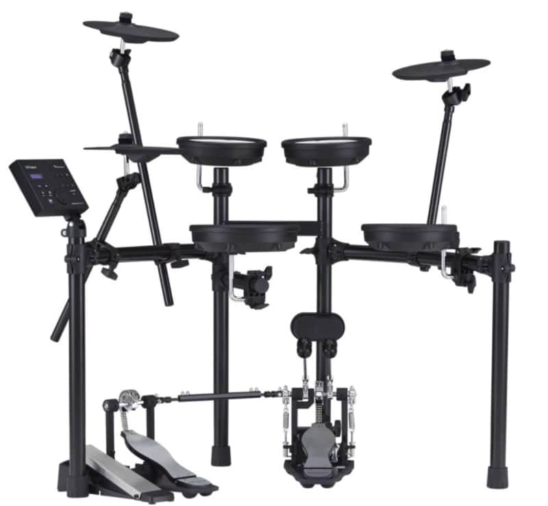 Roland TD-07DMK V-Drums Electronic Drum Kit image 1