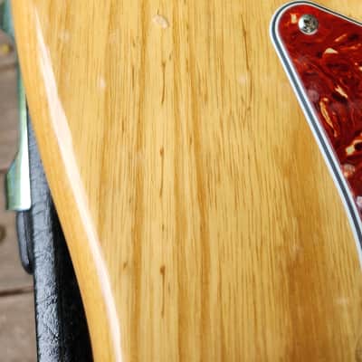 2005 Fender Highway One Jazz Bass with MIJ Body image 8