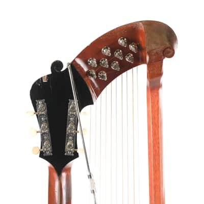 1918 Gibson U Harp Guitar Owned by Jason Newsted image 9