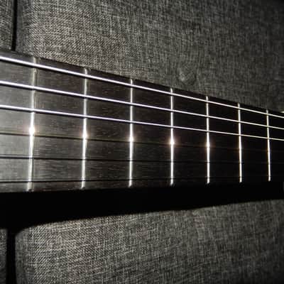 HAND MADE - TAKAMINE No10 1987 - TERRIFIC KOHNO STYLE CLASSICAL CONCERT GUITAR image 12