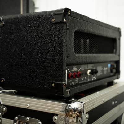Marshall DSL20HR 2-Channel 20-Watt Guitar Amp Head 2018 - Present - Black image 10
