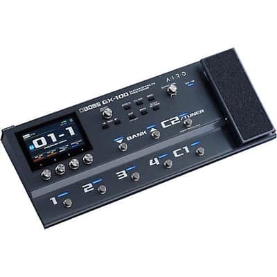Boss GX-100 GUITAR EFFECTS PROCESSOR image 2