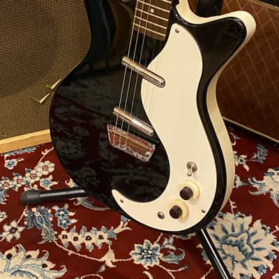 Danelectro DC-59 Black ‘90s Korea image 3