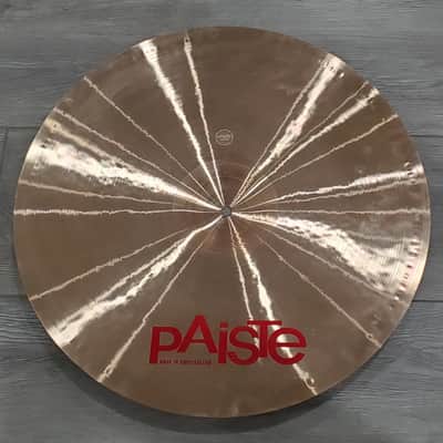 Paiste 20" 2002 Crash Cymbal (Mint, Gorgeous!) image 9