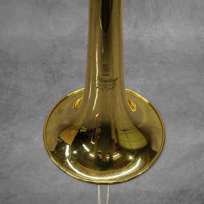 Yamaha YSL-200AD Advantage Tenor Trombone - Serviced - 260 image 5
