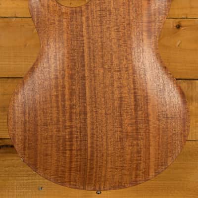 Nik Huber Rietbergen | Faded Sunburst - Brazilian Rosewood Fingerboard image 4