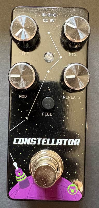 Immagine Pigtronix Constellator 2021 - Black - 1