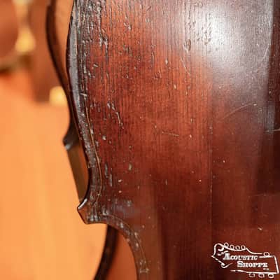 (Vintage) 1959 King Mortone 3/4 Upright Bass #4088 image 7