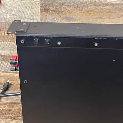 Crown K2 Balanced current amplifier one of 4 in stock image 20