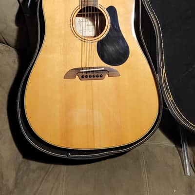 Peavey AGP6 Natural | Reverb