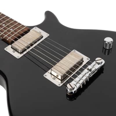 Vintage Hamer Eclipse Black 1994 image 7
