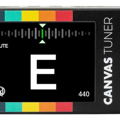 Walrus Audio Canvas Tuner Black image 2
