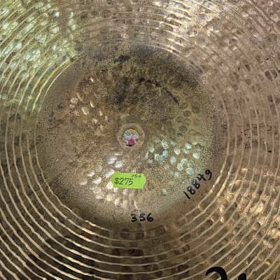 Amedia 19" Old School Series Ride Cymbal 1884g image 6