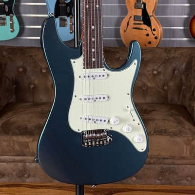 Ibanez AZ2203N-ATQ Prestige - Antique Turquoise - 3,323 kg - NEW image 3