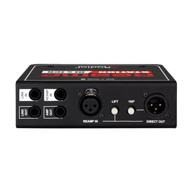 Radial Engineering Reamp Station Studio Reamper and Direct Box Bild 5