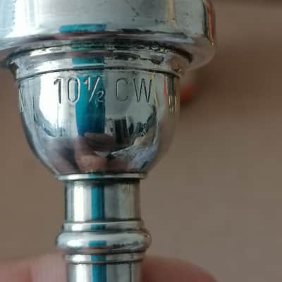 11 Mouthpiece JK, DENIS WICK image 7