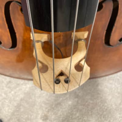 Rumano Solano Klotz 1998 - Varnish image 15