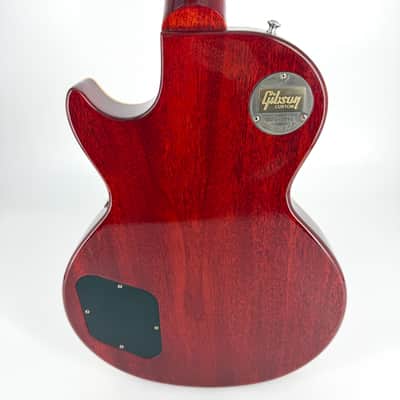 2014 Gibson Custom Shop 1959 Les Paul R9 - Bourbon Burst image 10