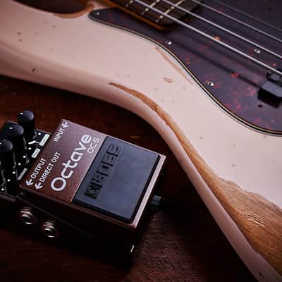 Boss OC-5 Octave image 4