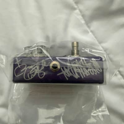 MXR Zakk Wylde Sabbath Overdrive - Autographed! Special Edition image 2