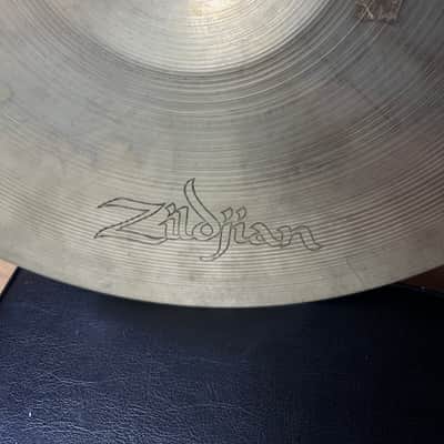 Zildjian 18" Crash Cymbal image 7
