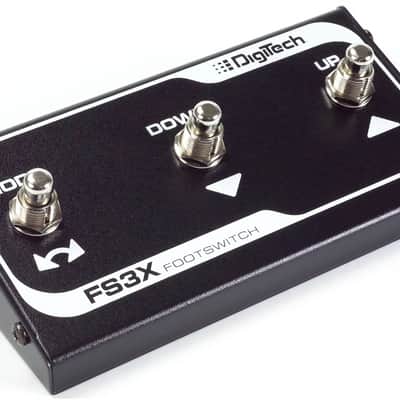 DigiTech FS3X Foot Controller image 2