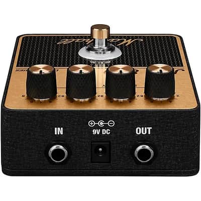 Marshall JCM800 Distortion Effect Pedal image 3