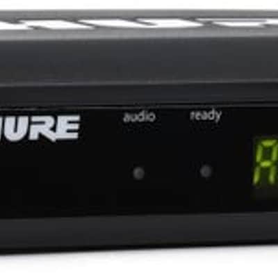 Shure BLX4 Wireless Receiver - H10 Band image 2
