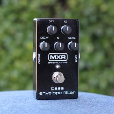 MXR M82 Bass Envelope Filter image 1