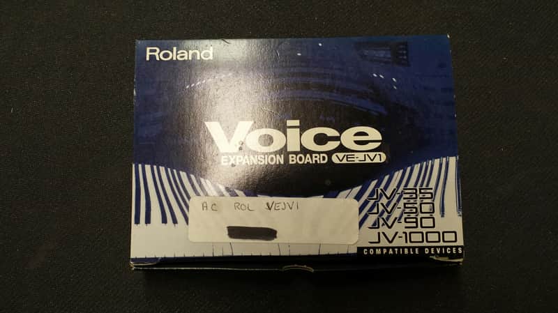 Roland VE-JV1 Expansion Board VE-JV1 image 1